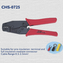 Isolierte Klemmen-Werkzeug (CHS-0725)